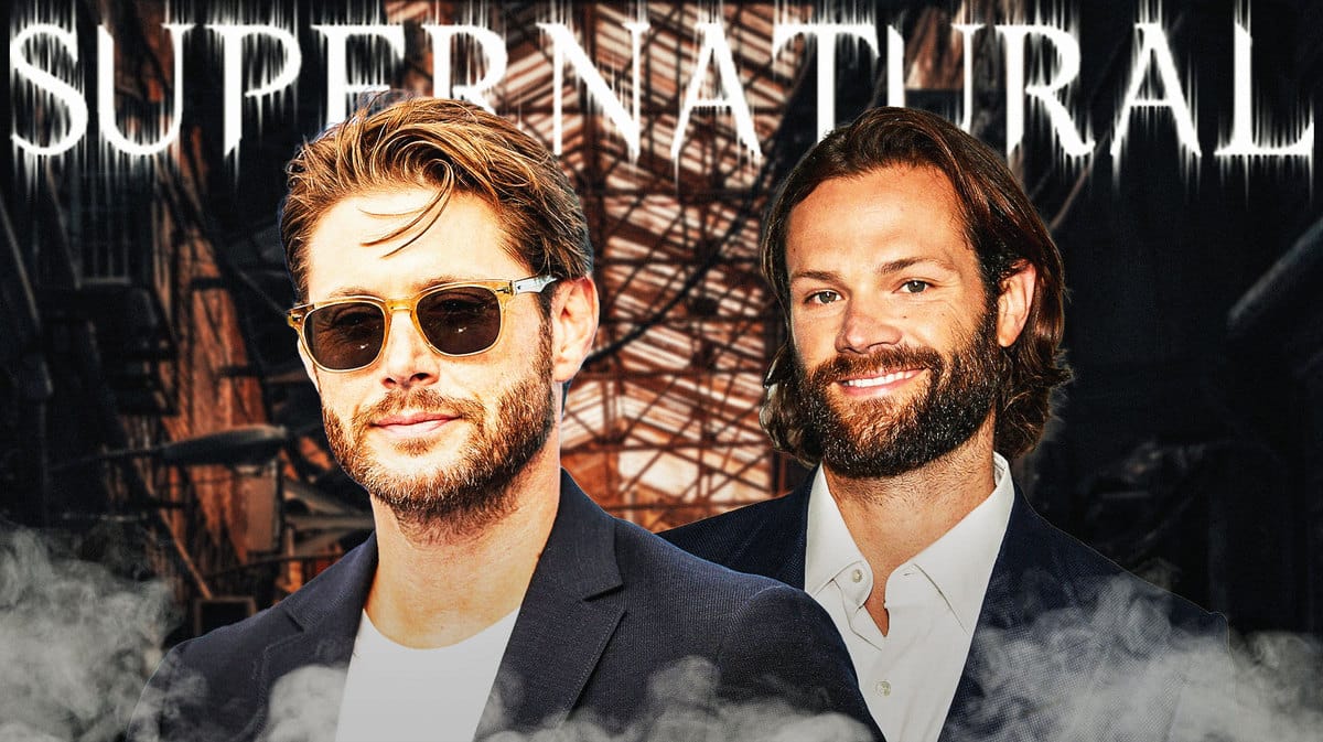 Supernatural gets exciting return update from stars Jensen Ackles, Jared Padalecki