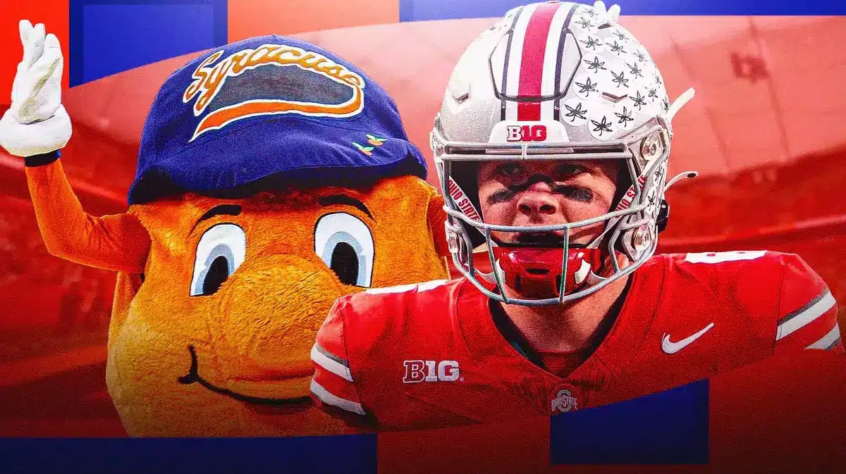 Kyle McCord may transfer to Syracuse if the latest rumors are true.
