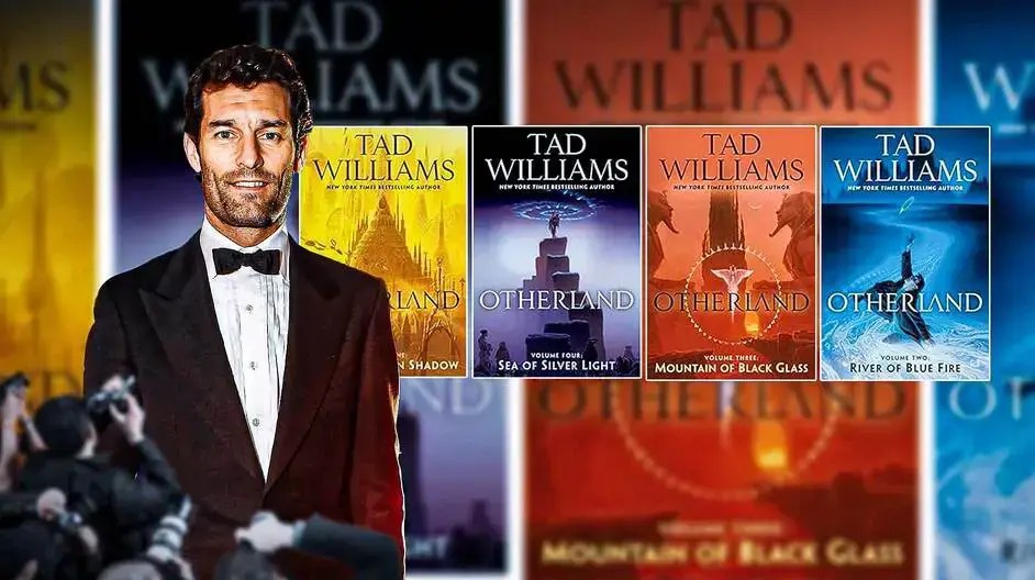 Tad Williams' cyberpunk series Otherland gets live adaptation from The Witcher, The Wheel of Time producers