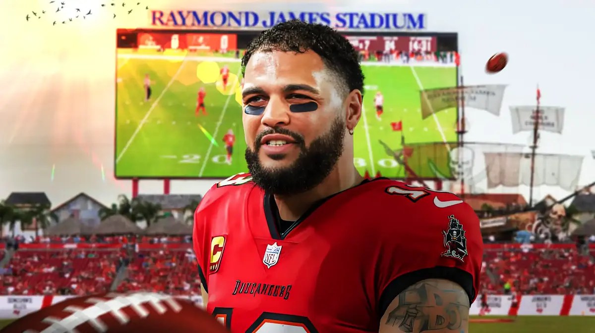 Can Buccaneers star Mike Evans figure out the Saints in Week 17?