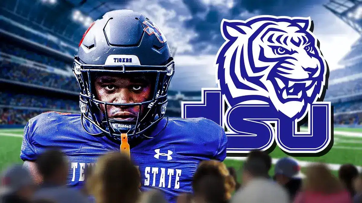 Tennessee State's Terrell Allen named AP FCS AllAmerican