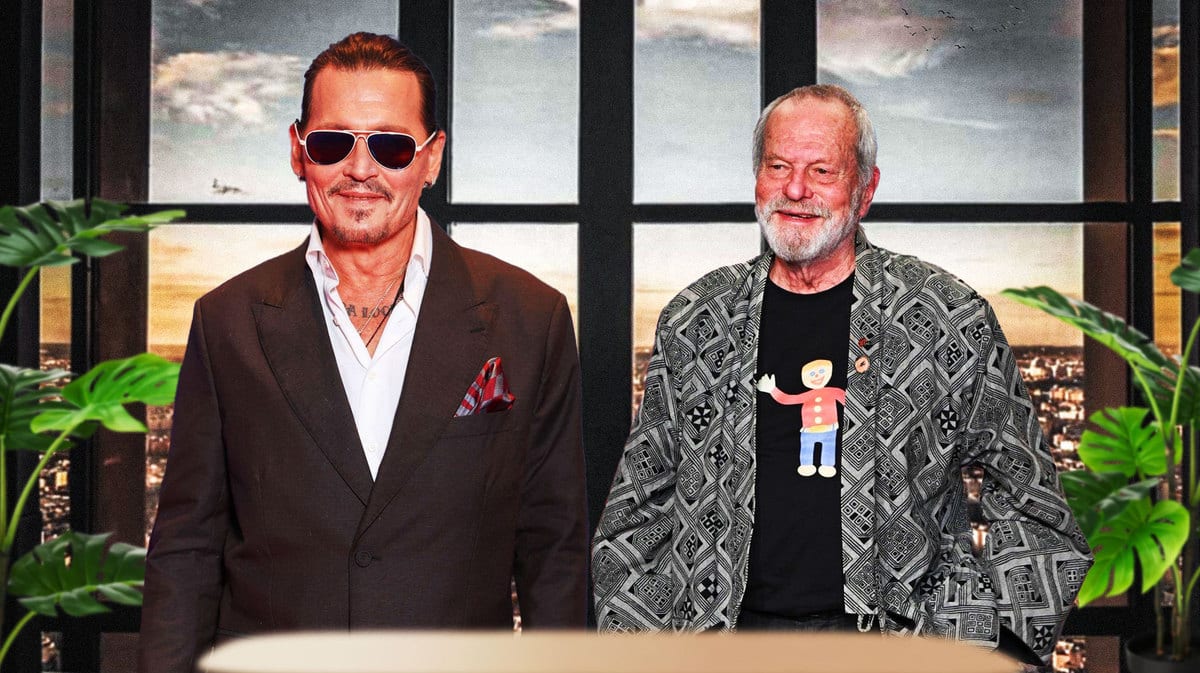 Terry Gilliam wants Johnny Depp as Satan for Carnival at the End of Days movie