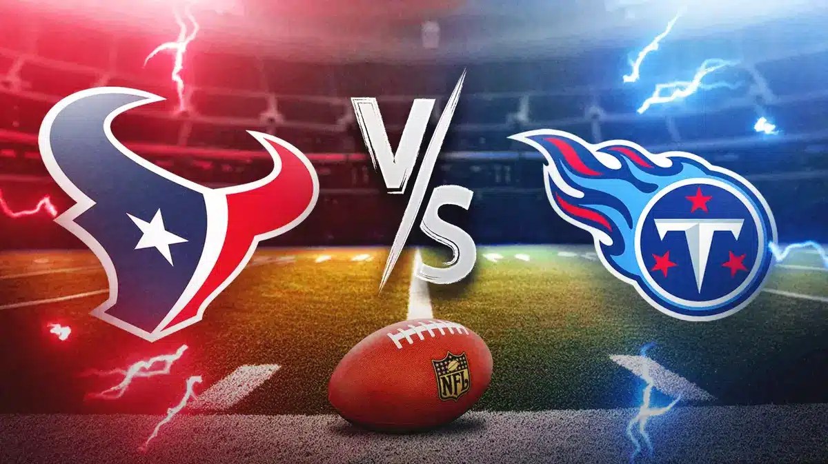 Texans Titans prediction