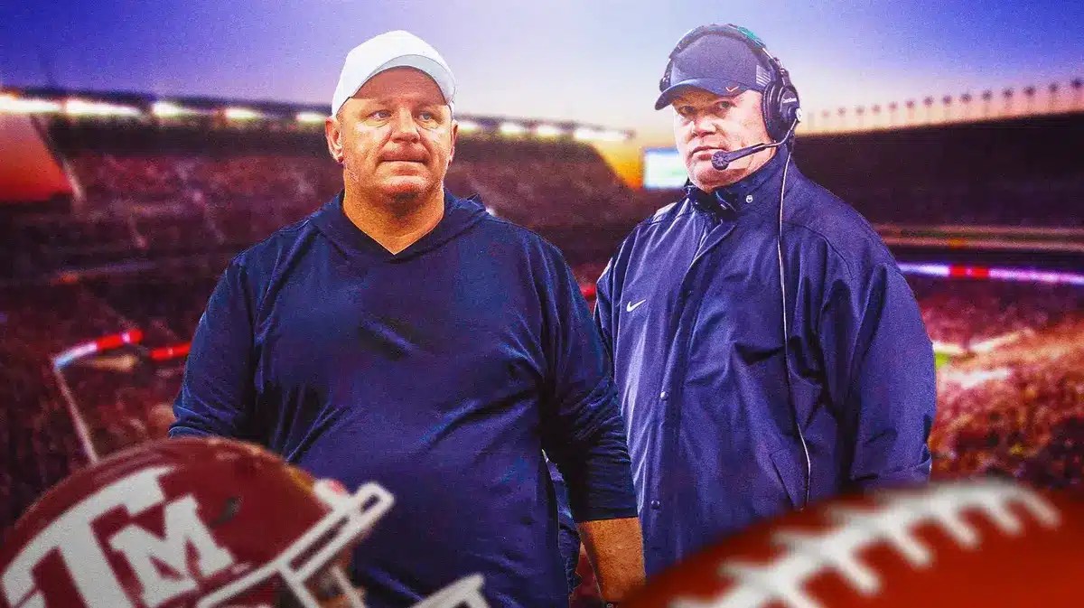 Texas A&M football HC Mike Elko has named Jay BAteman as the new DC.