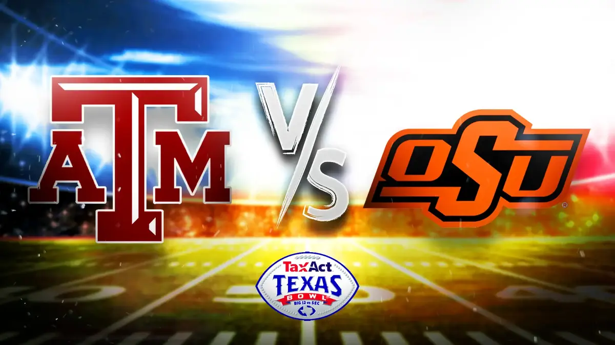 Texas A&M vs. Oklahoma State prediction, odds, pick for TaxAct Texas Bowl