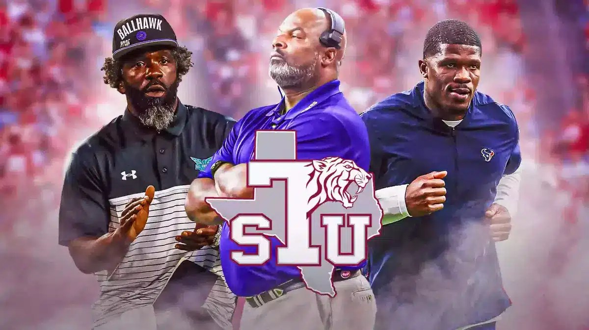Texas Southern's Board of Regents announces they'll take more time to decide on a coaching, presumably between Fred McNair and Andre Johnson