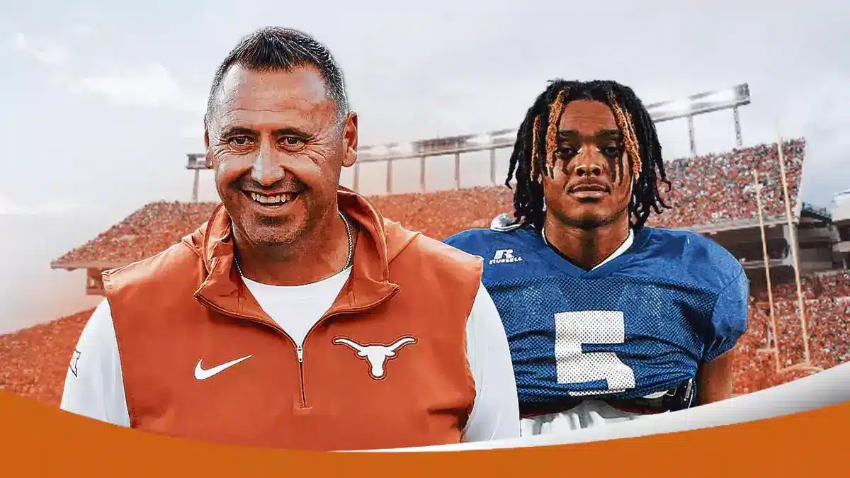 Texas football has landed elite DB Kobe Black.