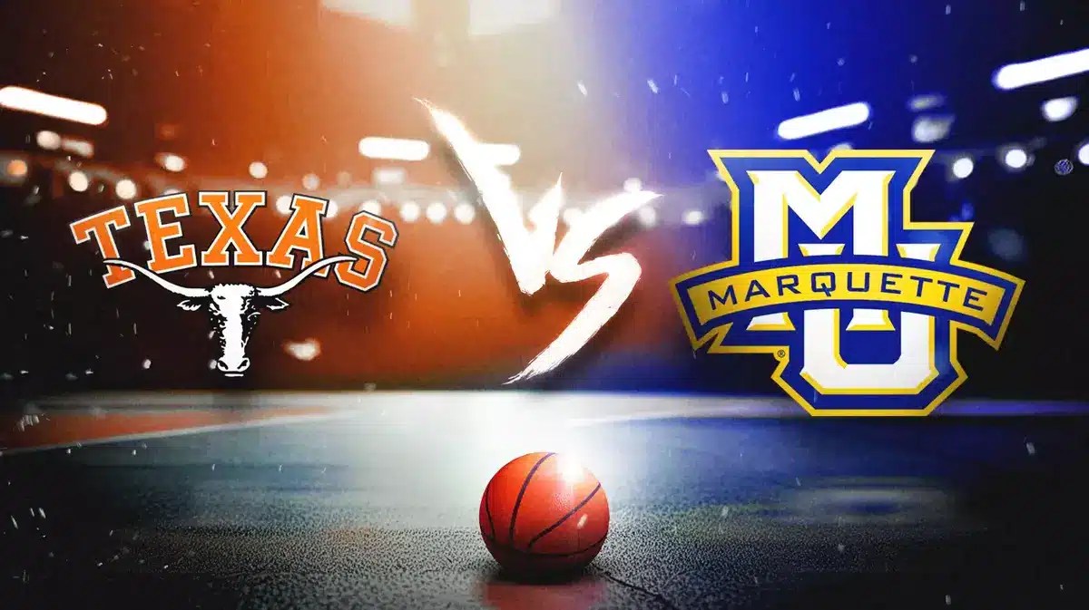 Texas Marquette prediction, odds, pick, how to watch Men's College