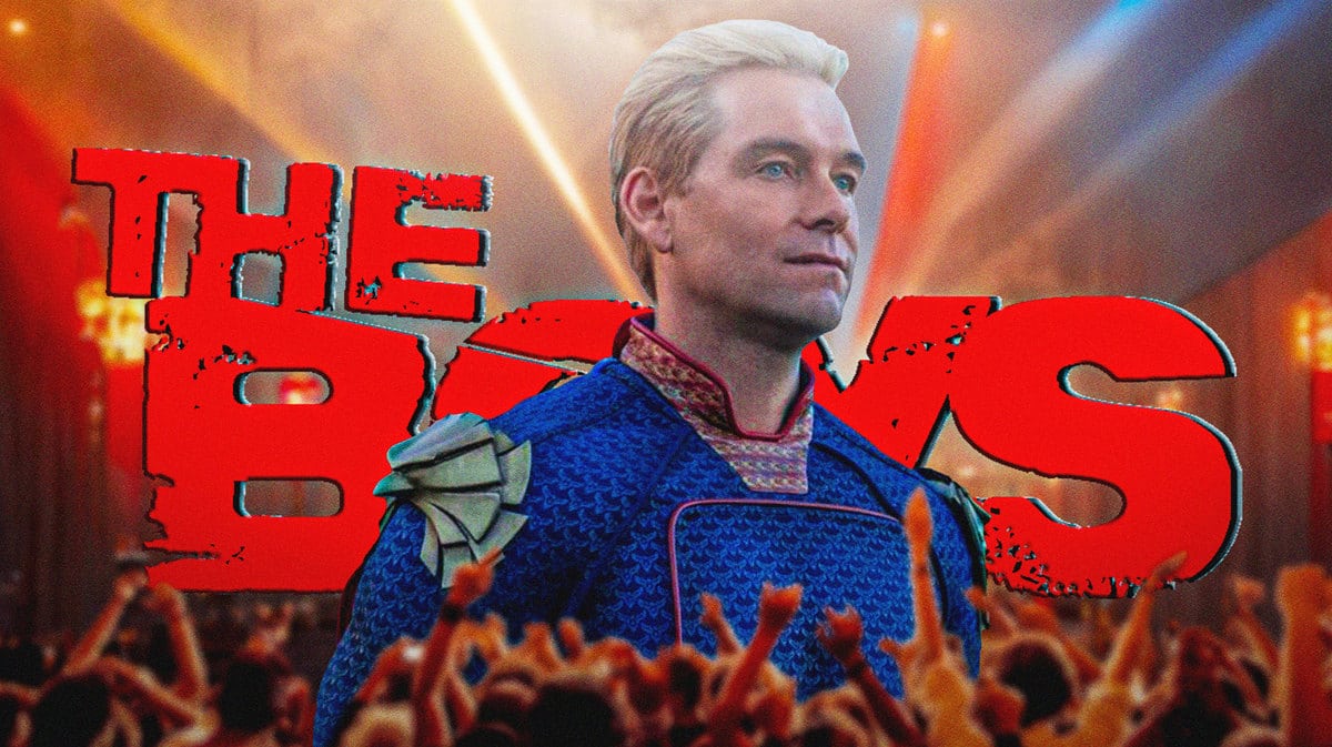The Boys are back in the first trailer for season four, teasing a world on the brink of chaos.