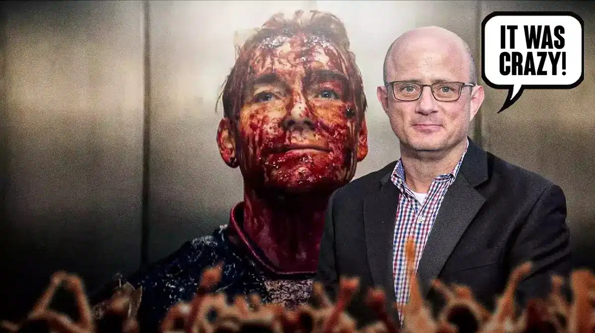 The Boys creator Eric Kripke teases 'bats**t crazy' Season 4 scene