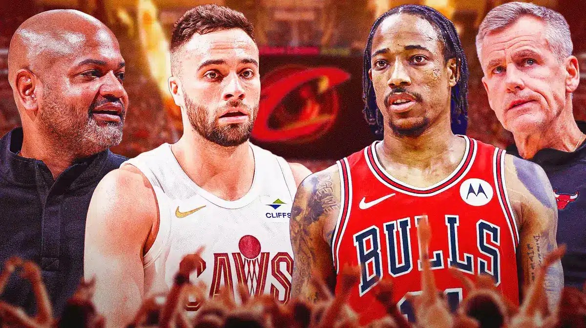 In defeating the Bulls, the Cavs found their identity