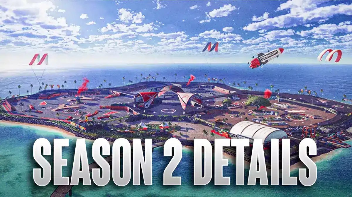 The Crew Motorfest Season 2 Adds New Playground, Playlists & More
