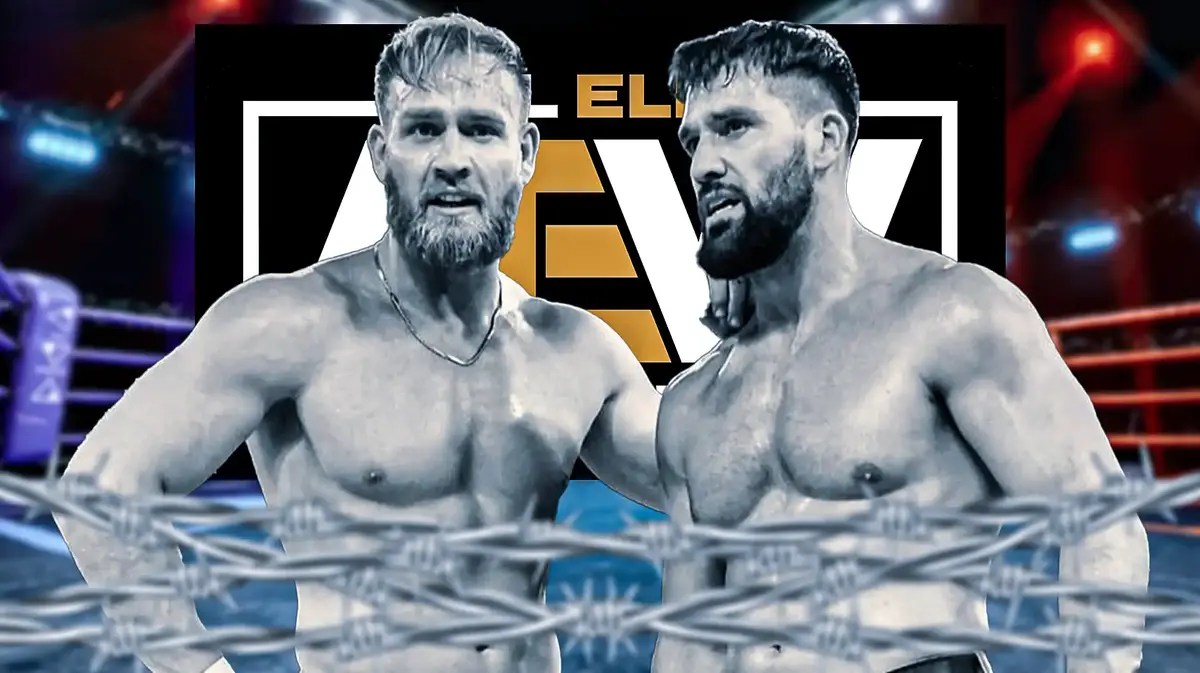 The Iron Claw: The Von Erichs discuss new AEW opportunities ahead of movie premier - Vimarsana News