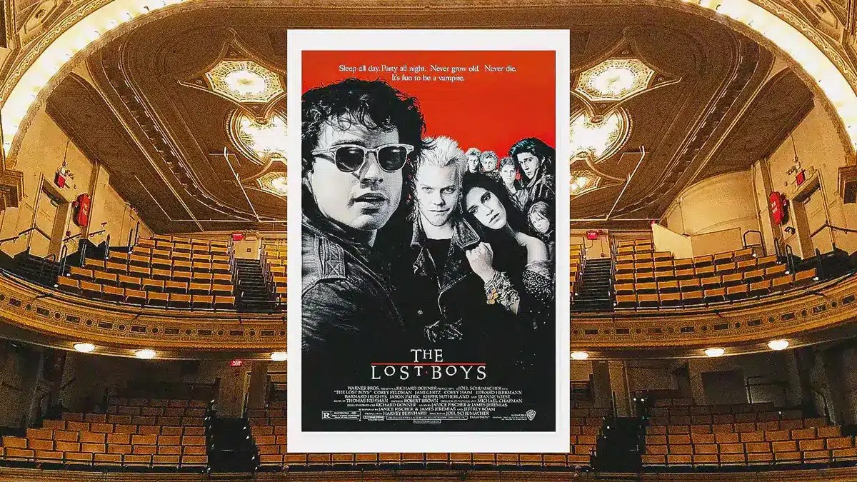 The Lost Boys gain new life as stage musical