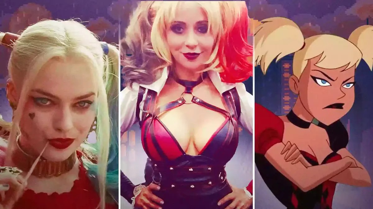 Lady Gaga, Harley Quinn