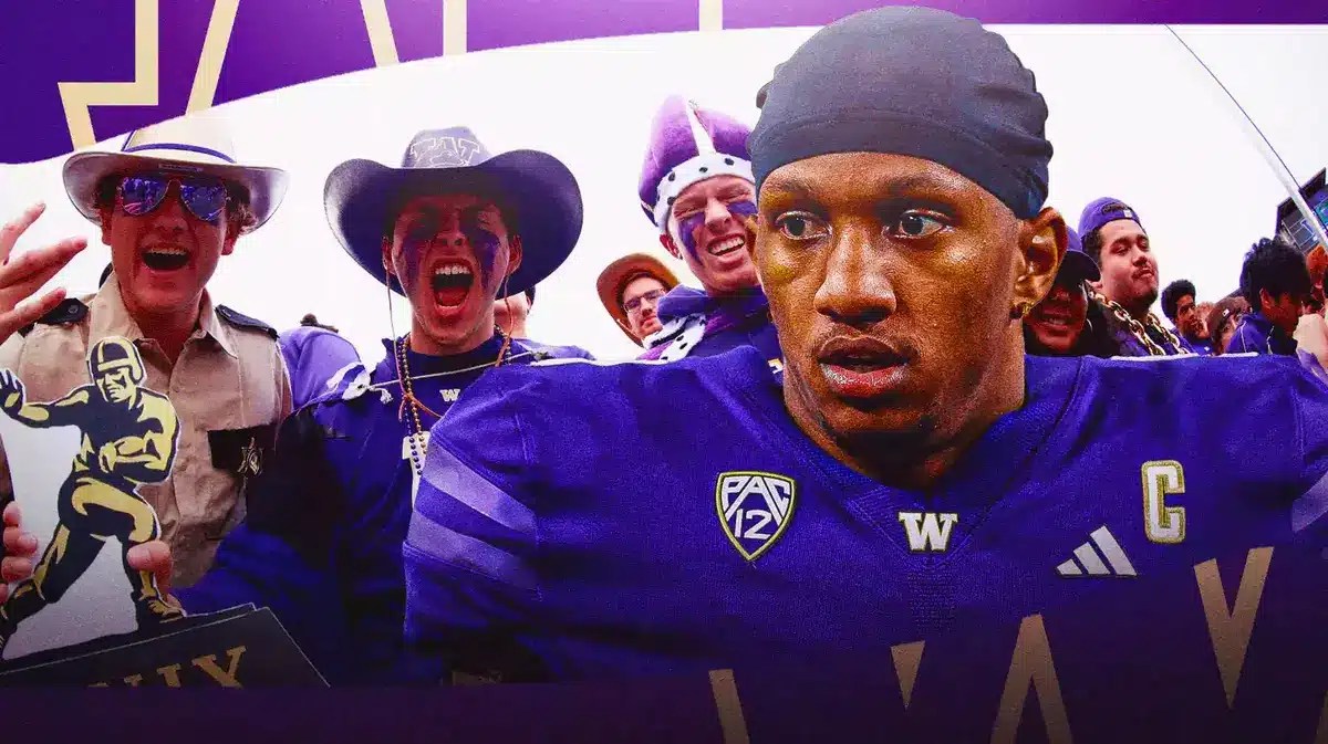 Washington football QB Michael Penix Jr. got robbed of the Heisman according to his supporters on Twitter