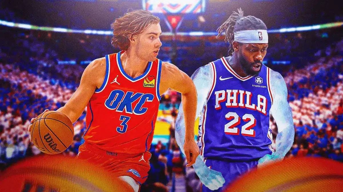 Liangelo sales ball okc