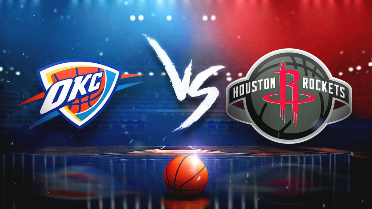 Houston rockets okc online live stream