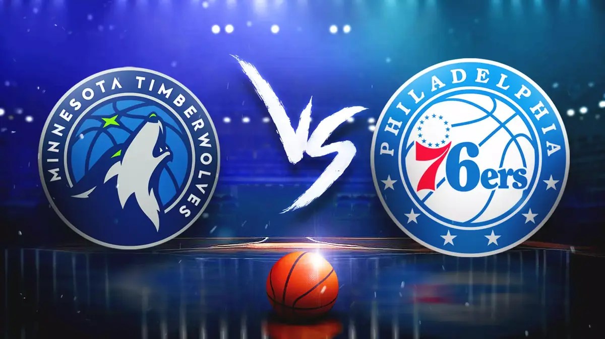 Timberwolves, 76ers