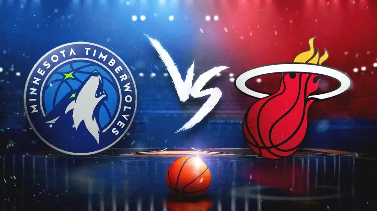 Timberwolves vs. Heat prediction, odds, pick, how to watch 12/18/2023