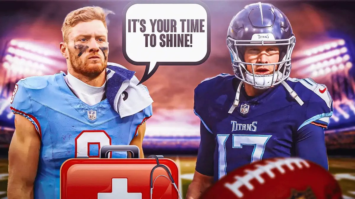 Will Levis isn't expected to be able to play in the Titans Week 16 contest vs. the Seahawks