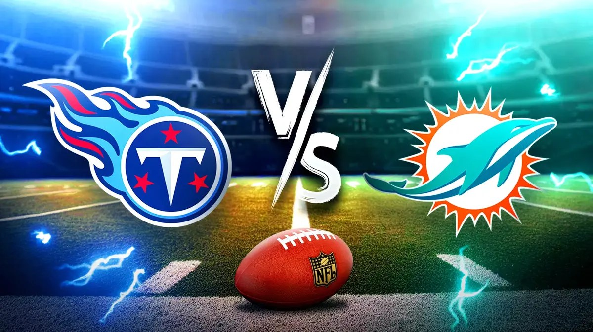 Titans vs. Dolphins prediction, odds, pick, how to watch NFL Week 14 game
