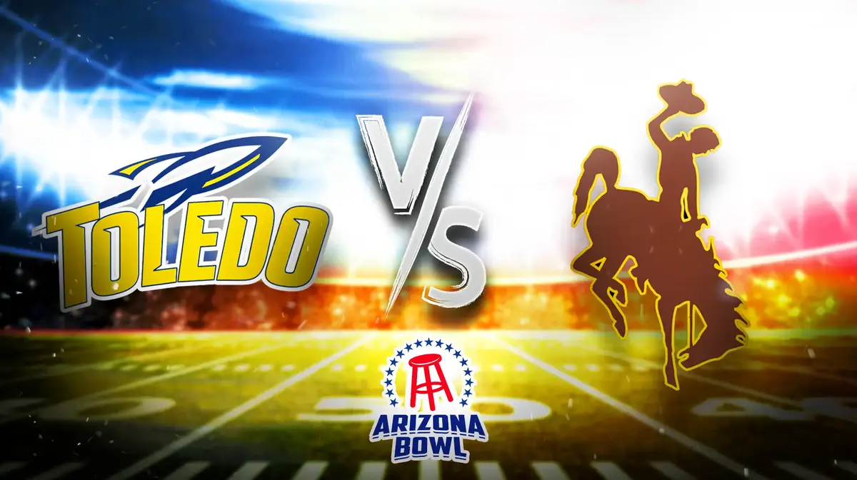 Toledo vs. Wyoming prediction, odds, pick for Barstool Sports Arizona Bowl