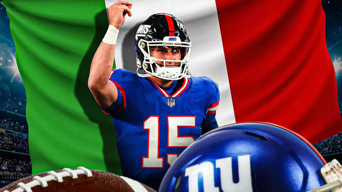 Why Giants' Tommy DeVito must keep QB1 job for rest of season