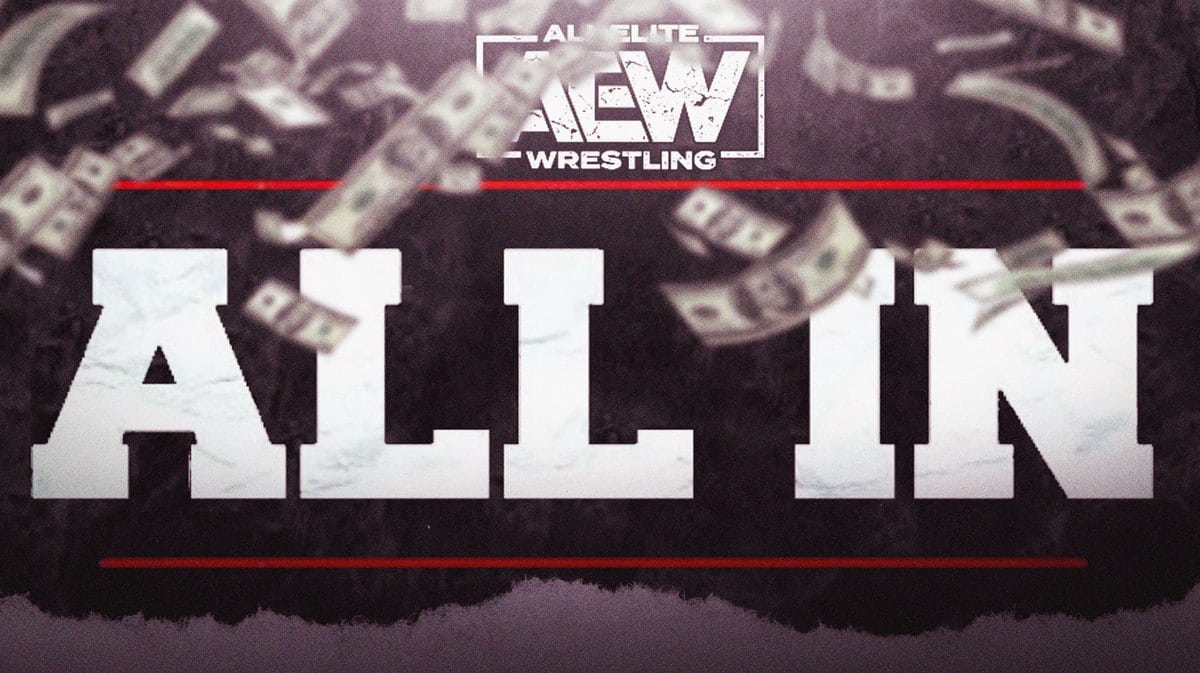 3 massive All In surprises that could improve AEW forever