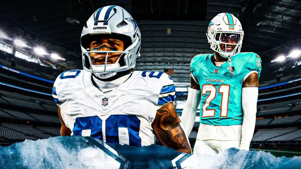 Cowboys' Tony Pollard explains failed rush attempt vs Dolphins