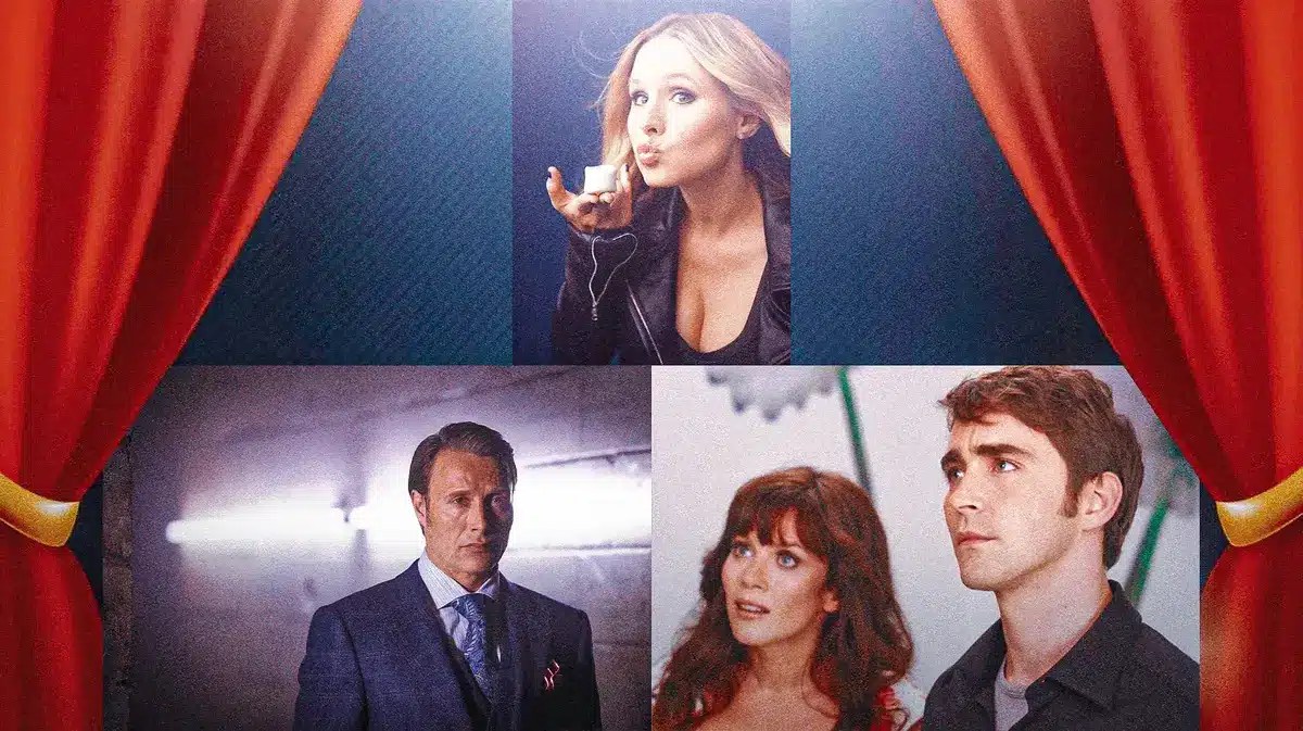 canceled TV, Kristen Bell