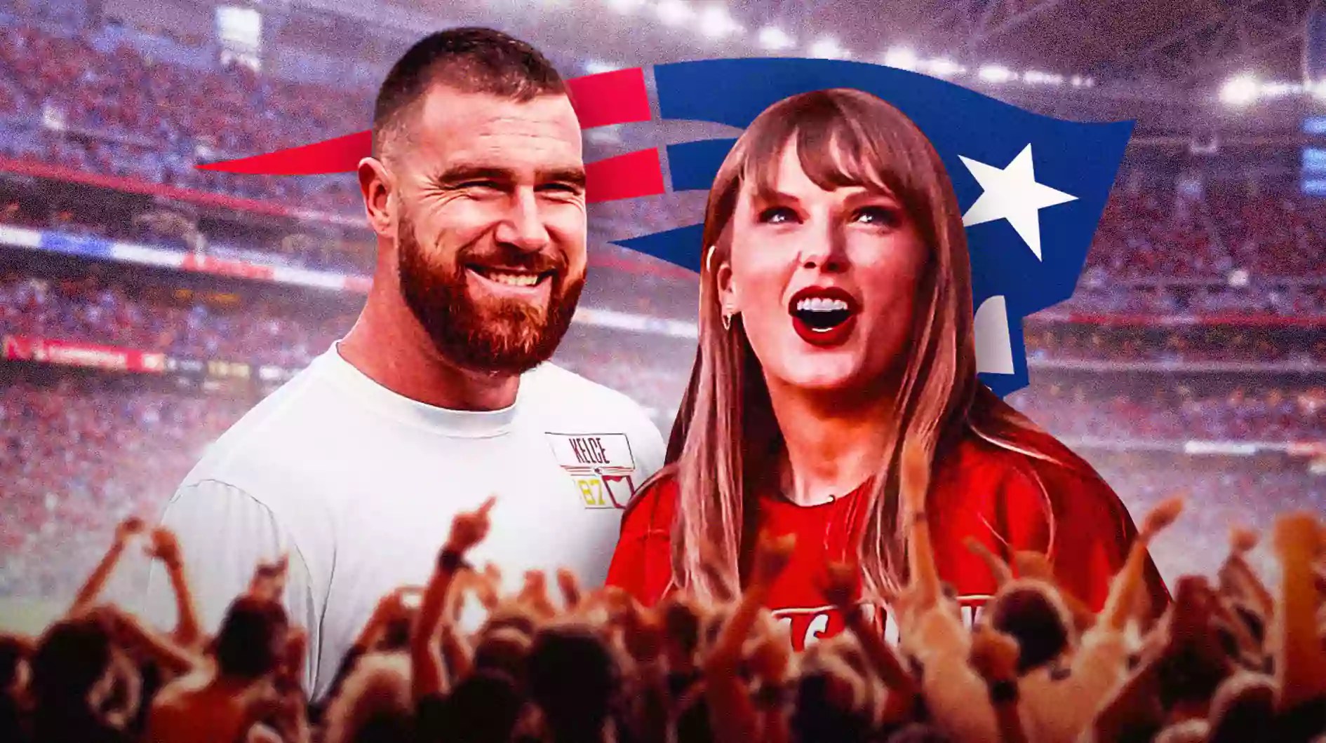 Travis Kelce's Yeti Growl Sends Taylor Swift Fans Into a Frenzy - Parade