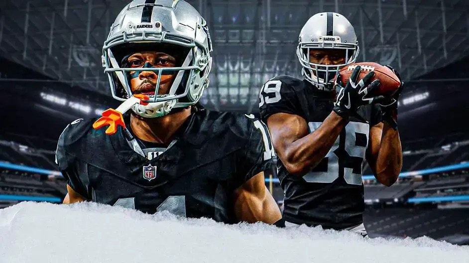 Tre Tucker of the Raiders did something reminiscent of Aamari Cooper on Thursday.