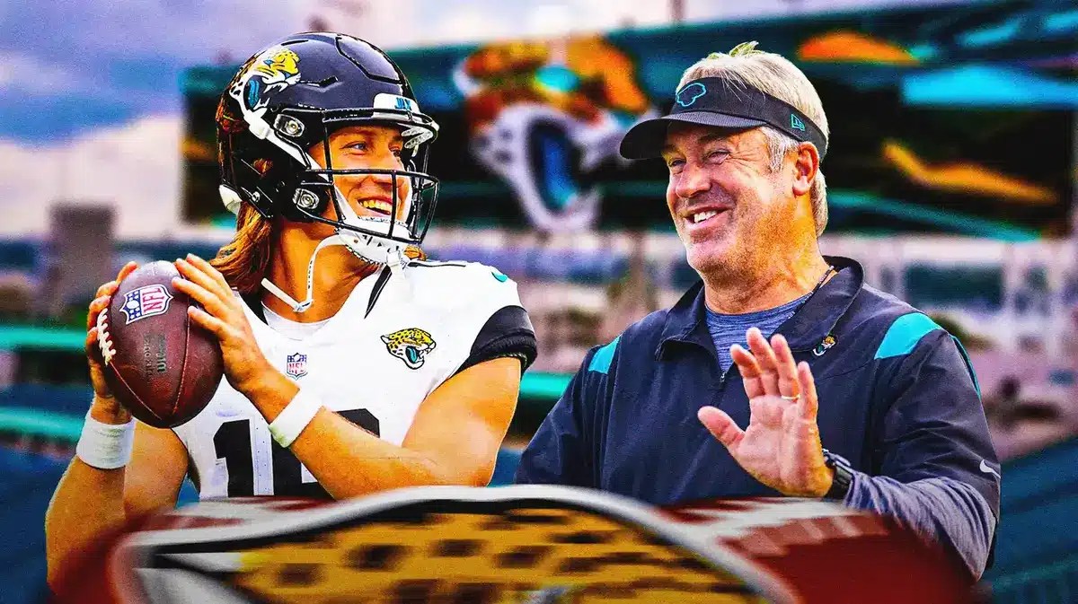 Jaguars' Trevor Lawrence gets key injury update from head coach Doug Pederson