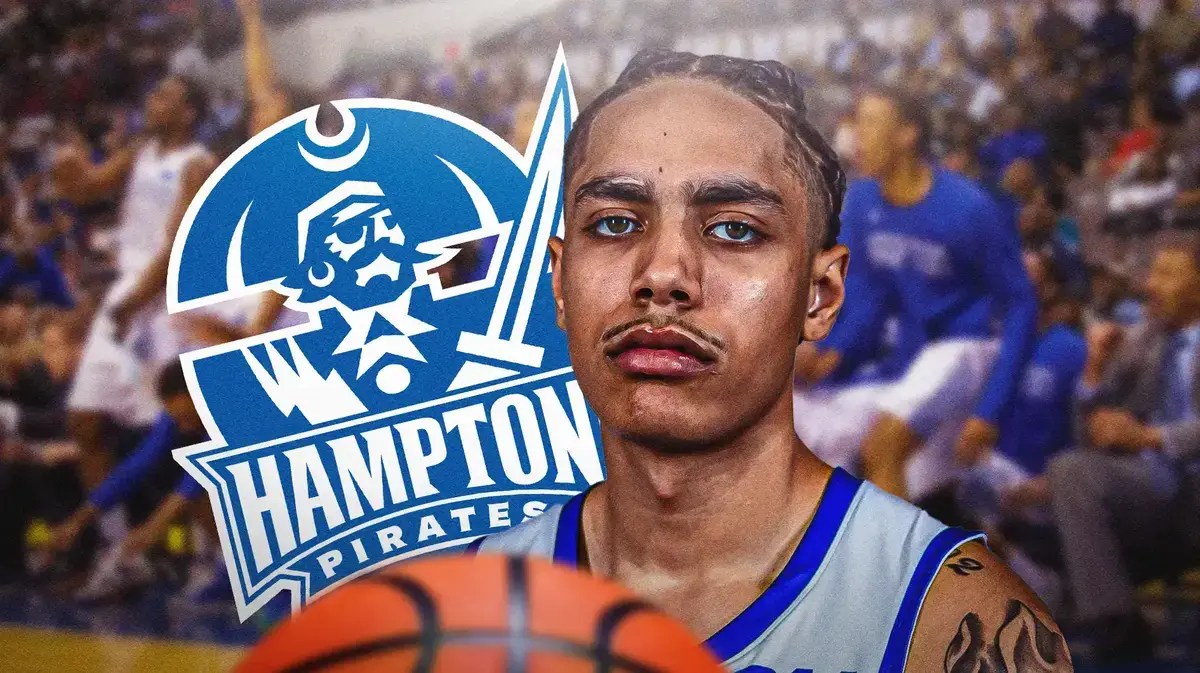 Tristan Maxwell, son of NBA Champion Vernon Maxwell, has gotten off to a terrific start for his Hampton Pirates