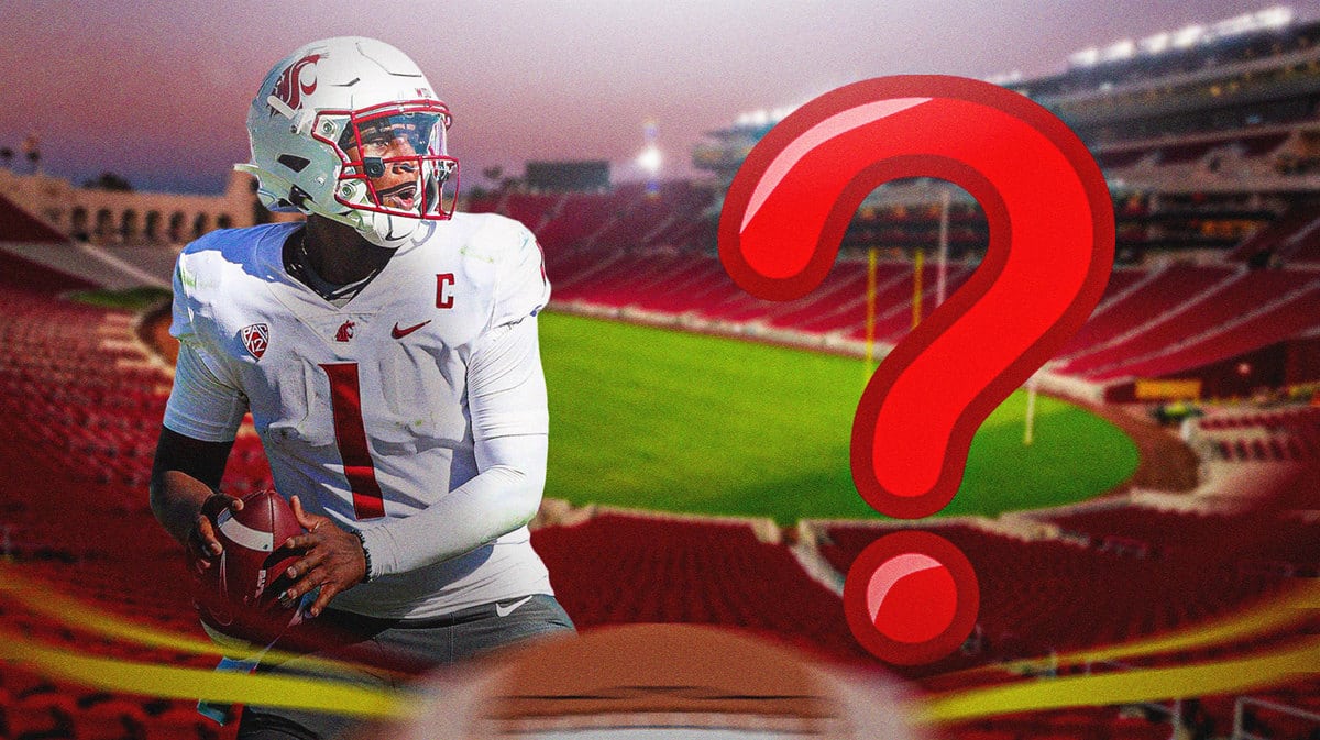 USC football could be eyeing Cameron Ward as next QB