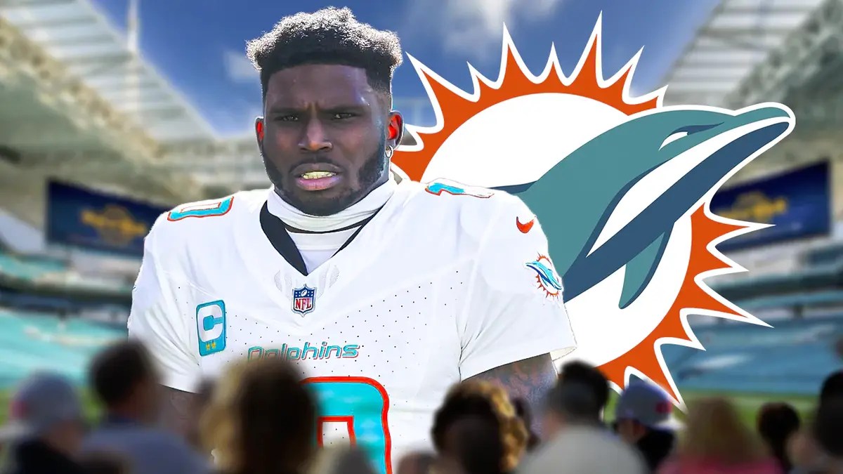 Dolphins star WR Tyreek Hill wasn't proud of his performance against the Ravens