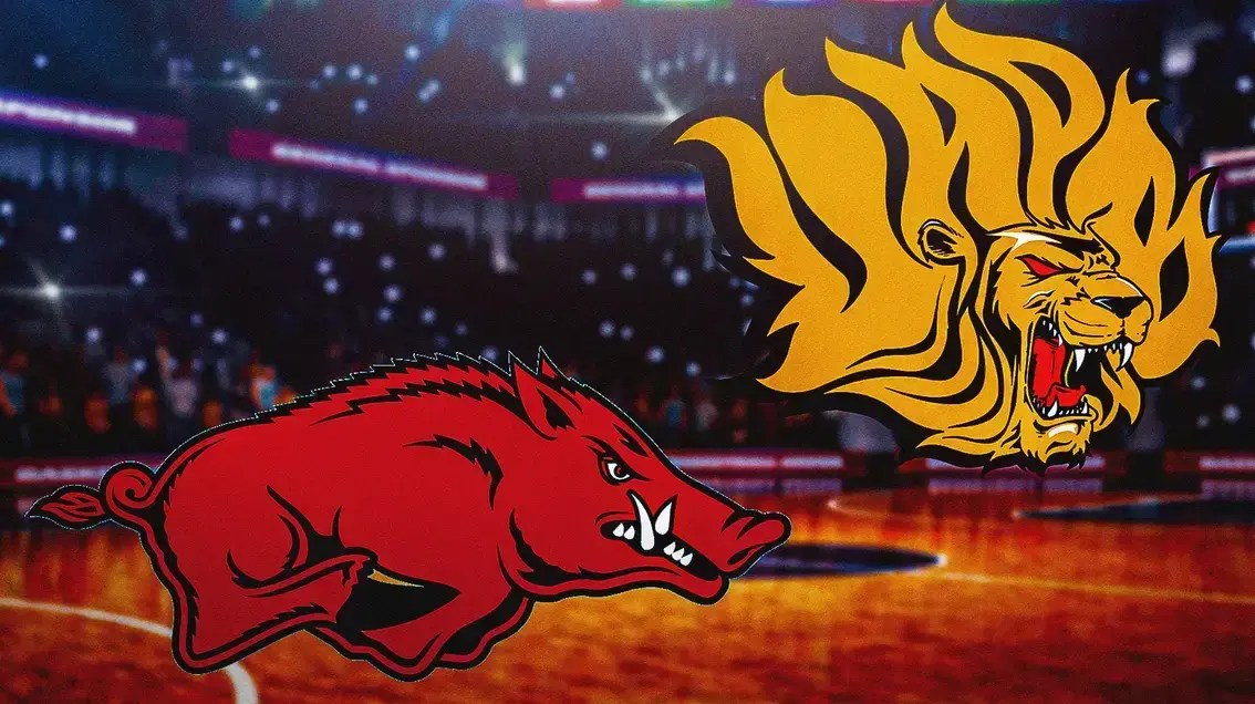 The Arkansas Pine-Bluff women's basketball team stun the Arkansas Razorbacks with a 74-70 come-from-behind victory