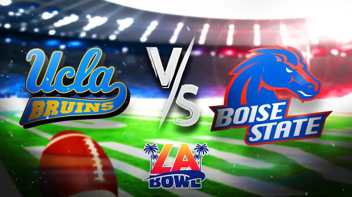 UCLA Boise State prediction, pick, how to watch