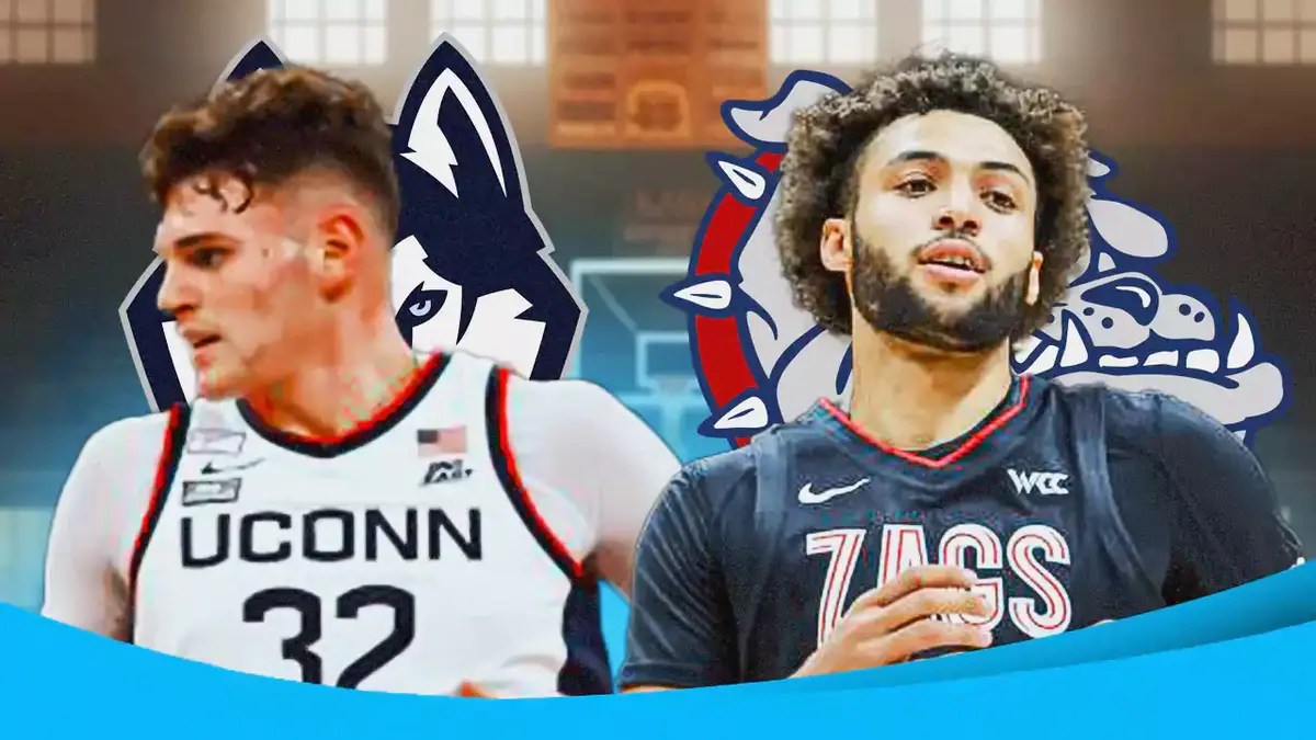 UConn vs. Gonzaga How to watch on TV, stream, date, time