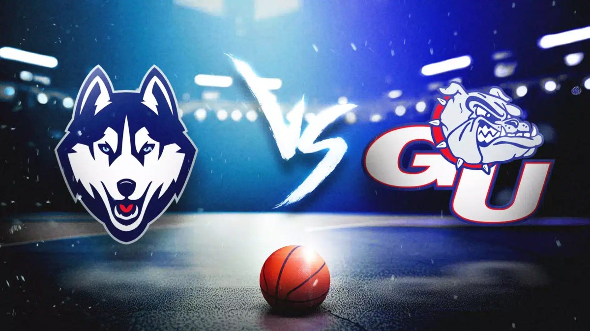 UConn Gonzaga prediction