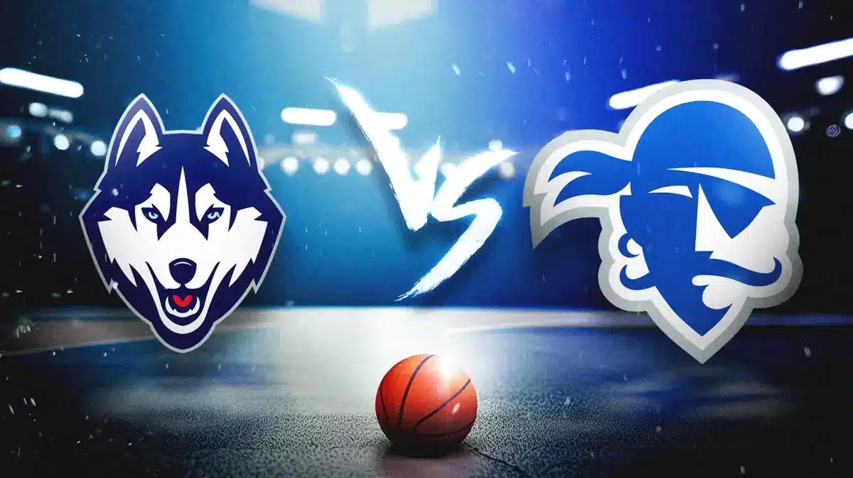 uconn seton hall prediction