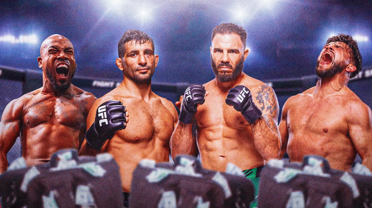 UFC Austin Picks Bobby Green, Beneil Dariush, Clay Guida, Kelvin Gastelum cash money