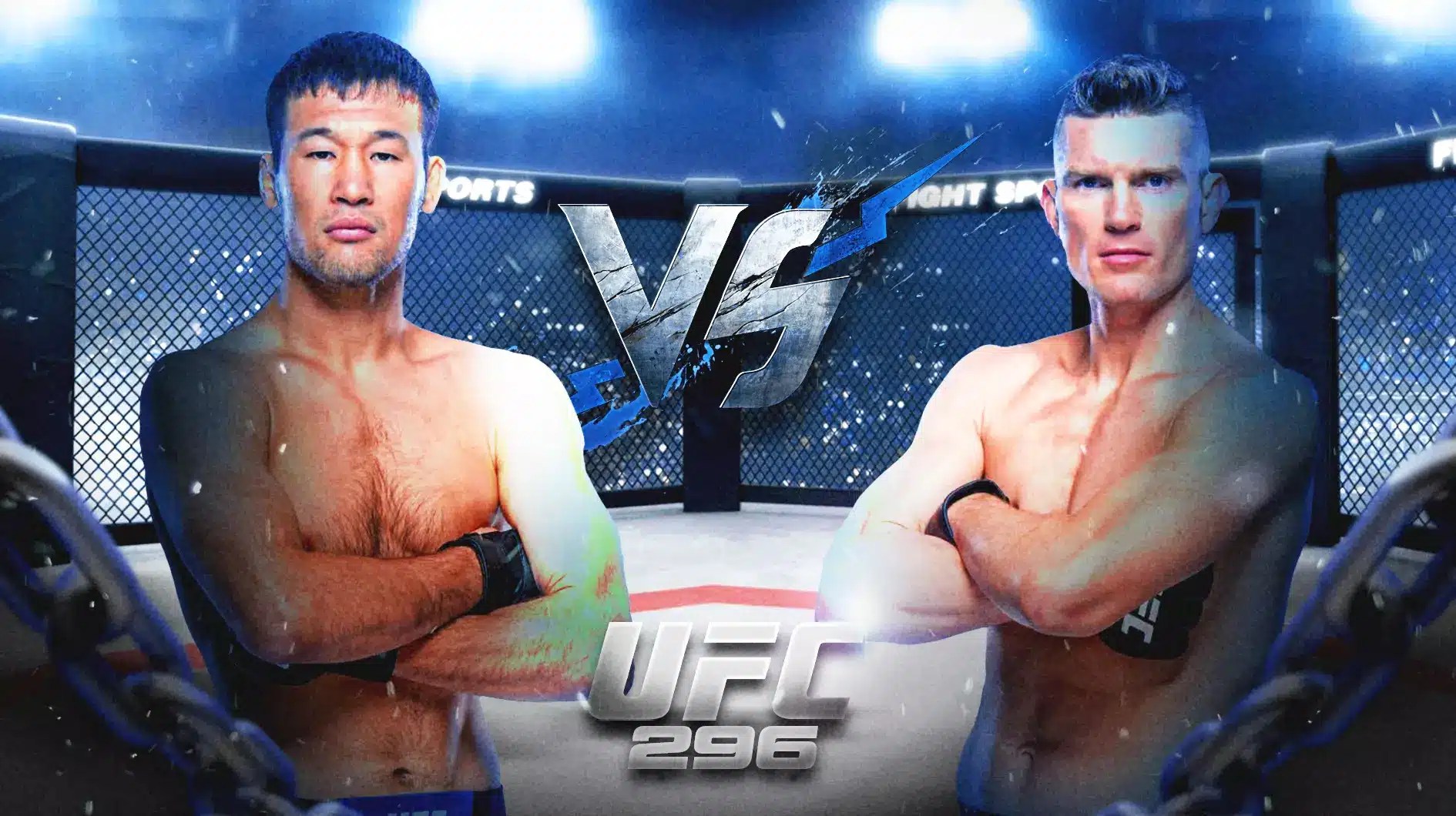 Стивен Томпсон UFC