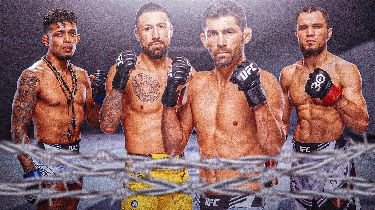 Chris Gutierrez came up short in his first-ever UFC main event fight against Song Yadong. We take a look at what could potentially be next for the bantamweight contender.