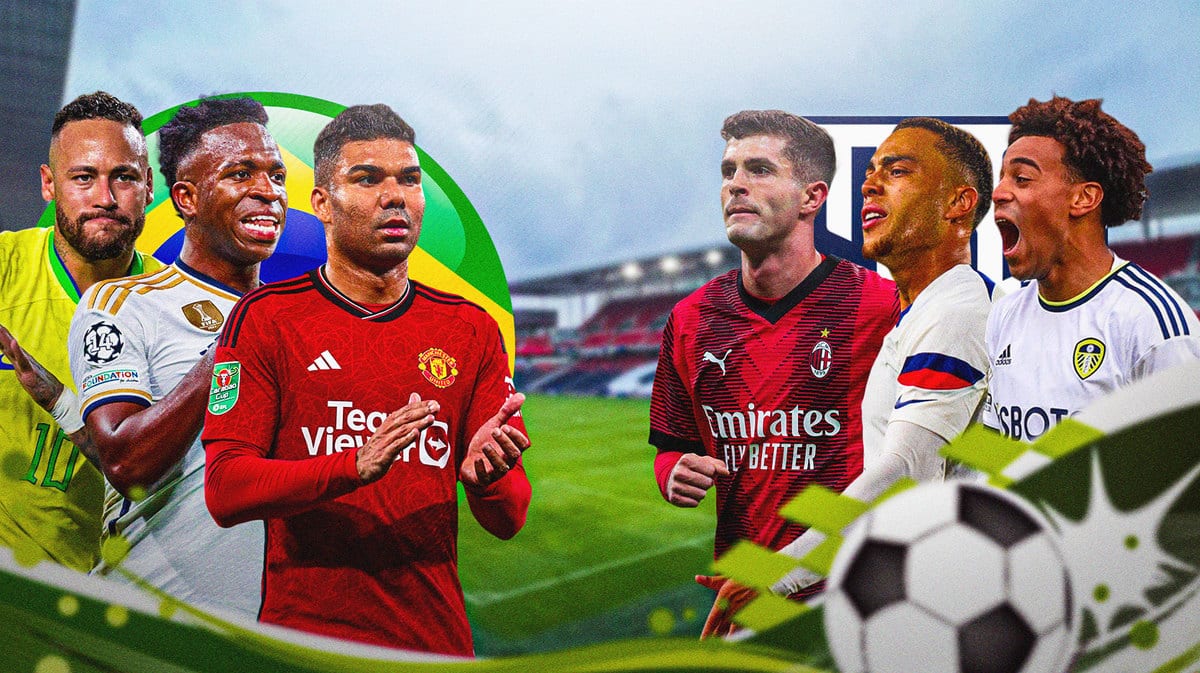 Brazil USMNT
