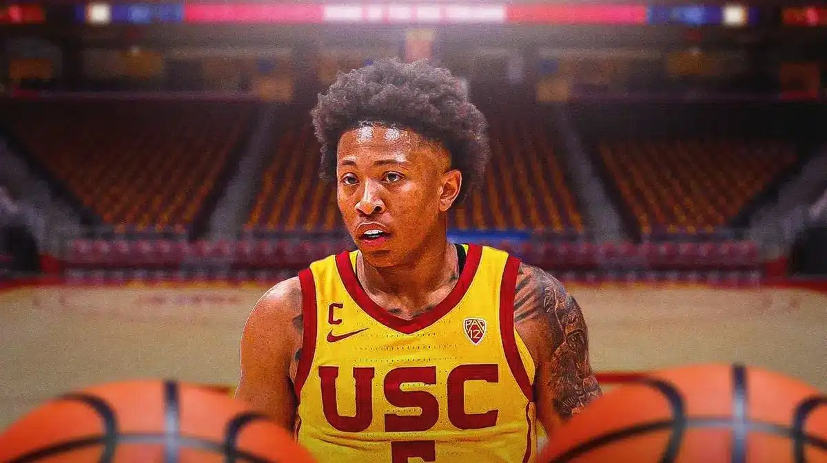 USC basketball Boogie Ellis