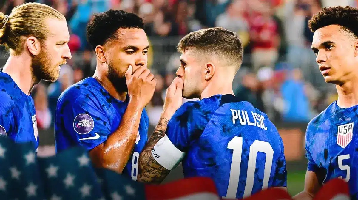 Cantor USMNT