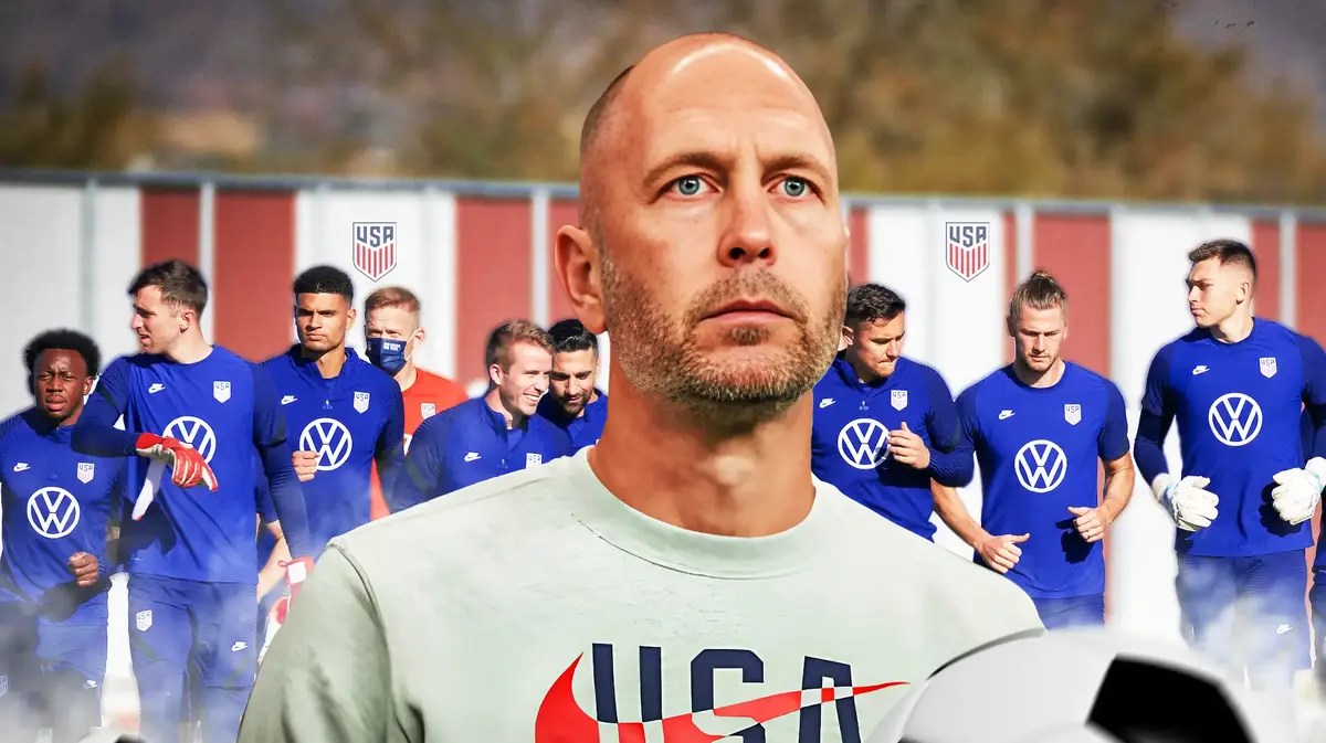 Vincent Cavin USMNT