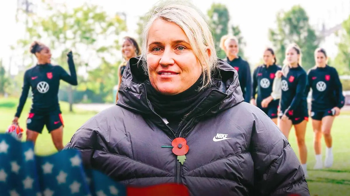 Emma Hayes USWNT